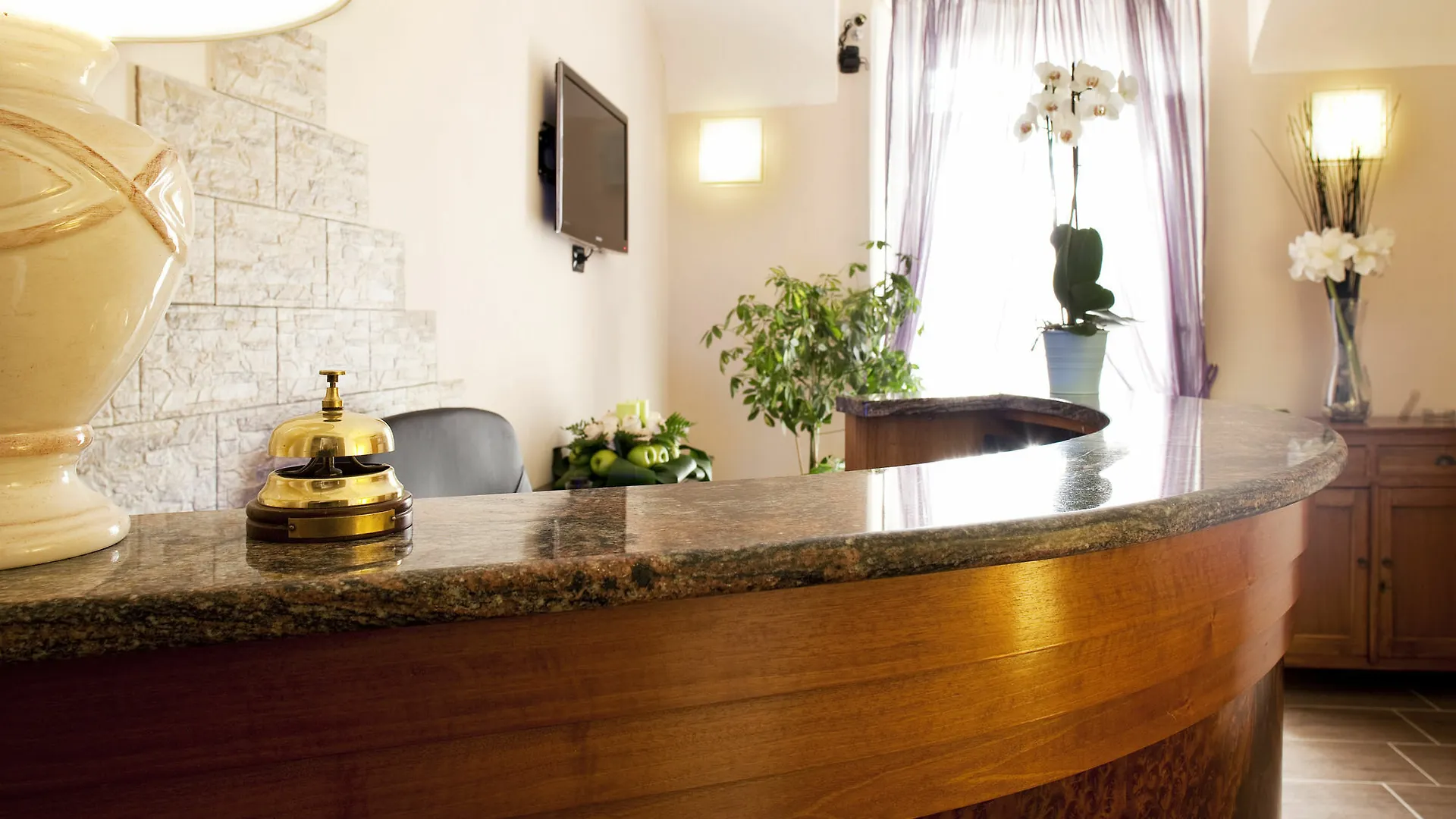 **  Hotel Ducale Rome Italië